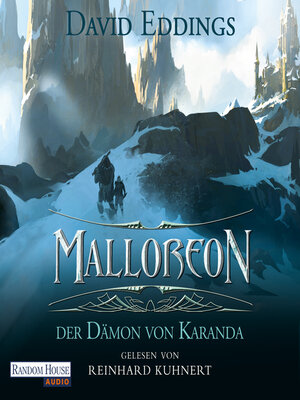 cover image of Der Dämon von Karanda